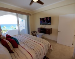 Khách sạn 1br - Corner Unit - Amazing Views - Oversized Furnished Terrace - Free Wifi (San Jose del Cabo, Mexico)