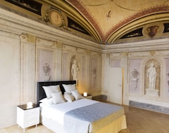Koko talo/asunto Cortona Charme- Suite Imperiale (Cortona, Italia)