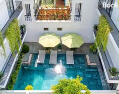 Khách sạn Tomorrow Boutique Villa Hoi An (Hội An, Việt Nam)