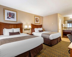 Hotel Best Western Inn Santa Clara (Santa Clara, USA)