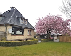 Toàn bộ căn nhà/căn hộ House On The Cherry Tree - Wolters-zietan (Sieverstedt, Đức)