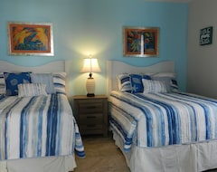 Hele huset/lejligheden Two Bedroom Direct Oceanfront Wyndham Ocean Walk Resort (Daytona Beach, USA)