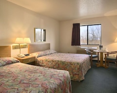 Khách sạn Travelodge By Wyndham Hudsonville (Hudsonville, Hoa Kỳ)
