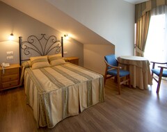 Hotel Alpina (Vilanova de Arousa, Spain)