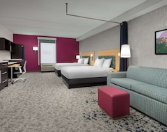Hotelli Home2 Suites by Hilton Knoxville West (Knoxville, Amerikan Yhdysvallat)