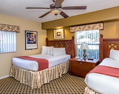 Hotel 2-Bedroom Resort Condo 5 Minutes From Theme Parks (Orlando, USA)