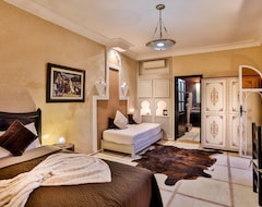 Hotel Riad Al Boraq (Marakeš, Maroko)