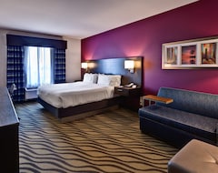 Holiday Inn Express Hutchison, an IHG Hotel (Hutchinson, USA)