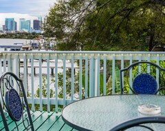 Hele huset/lejligheden The Perch On The River-amazing River & Downtown Views In The Heart Of Old Tampa (Tampa, USA)