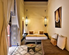 Hotel & Spa Dar Bensouda (Fes, Fas)