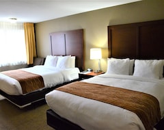 Hotel Comfort Inn & Suites West Portland - Beaverton (Beaverton, Sjedinjene Američke Države)