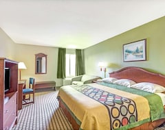 Hotel Super 8 by Wyndham Dawsonville (Dawsonville, Sjedinjene Američke Države)