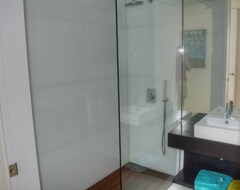 Casa/apartamento entero Fuseta despertar al mar. Nuevo apartamento con vistas panorámicas (Olhão, Portugal)