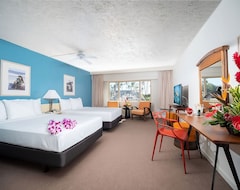 Hotel Seaside Dream! 2 Comfortable Units, Outdoor Pool, Steps To Ho’aloha Park Beach! (Kahului, USA)