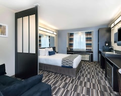 Hotel Microtel Inn & Suites By Wyndham Baton Rouge Airport (Baton Rouge, Sjedinjene Američke Države)