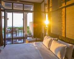 Resort/Odmaralište Sabah Beach Villas & Suites (Kota Kinabalu, Malezija)