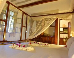 Otel Mangrove Lodge (Zanzibar Şehri, Tanzanya)