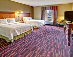 Hotel Hampton Inn Cleveland (Cleveland, USA)