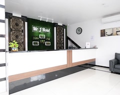Otel Mr J  Wakaf Che Yeh (Kota Bharu, Malezya)