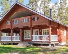 Hele huset/lejligheden Vacation Home Graniitti 3 In LestijÄrvi - 8 Persons, 3 Bedrooms (Lestijärvi, Finland)