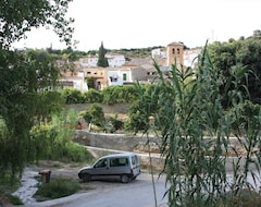 Toàn bộ căn nhà/căn hộ Moorish house with pool, wifi, and terraces in Lecrin Valley south of Granada (El Valle, Tây Ban Nha)