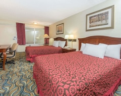 Hotelli Days Inn & Suites By Wyndham Dayton North (Dayton, Amerikan Yhdysvallat)