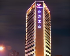 Hotelli Hotel Shenzhen Easun North (Shenzhen, Kiina)