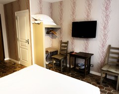 Khách sạn Hotel Du Saumon (Verneuil-sur-Avre, Pháp)