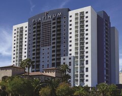 The Platinum Hotel (Las Vegas, ABD)