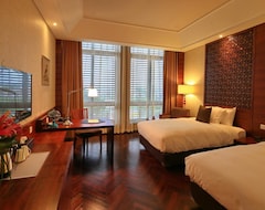 Hotel G-Luxe Hongqiao Shanghai (Shanghái, China)