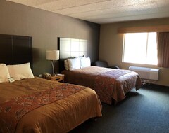 Khách sạn Boarders Inn And Suites By Cobblestone Hotels - Fayette (Fayette, Hoa Kỳ)