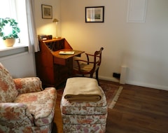 Koko talo/asunto Comfort Apartment Schlei Look At Haddebyer Noor Until 4 People, Culture, Hiking, Cycling (Fahrdorf, Saksa)