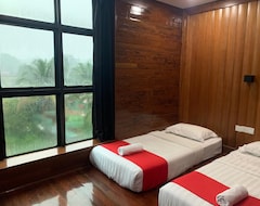 Hotelli OYO 89333 Musse Hotel (Tanjung Malim, Malesia)