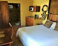Hotel Africlassic River Lodge (Johannesburgo, Sudáfrica)
