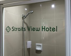Hotelli Hotel Straits View (Johor Bahru, Malesia)