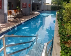 Khách sạn Flat In Luxury Hotel In Boa Viagem, With 2 Bedrooms And 2 Bathrooms (Recife, Brazil)