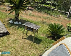 Camping site Rancho Beatriz camping (Cordoba, Mexico)