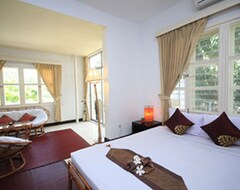 Hotel Frangipani Villa-60s (Phnom Penh, Cambodja)