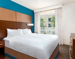 Hotelli Residence Inn Tampa Downtown (Tampa, Amerikan Yhdysvallat)