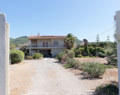 Casa/apartamento entero Sunset Beach House In Alepochori (Megara, Grecia)