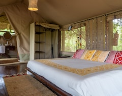 Hotel Basecamp Masai Mara (Narok, Kenia)