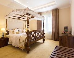 Hotel Serene Kings Villa (Nuwara Eliya, Šri Lanka)