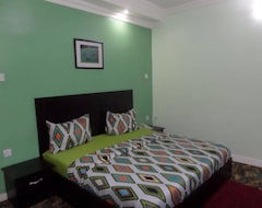 Hotelli Thoak Royal Suite (Lagos, Nigeria)