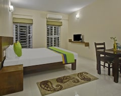 Khách sạn Treebo Trend Cocoon Suites (Bengaluru, Ấn Độ)