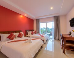 Khách sạn Golden Citadel Hotel Siem Reap (Siêm Riệp, Campuchia)