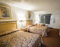 Khách sạn Hotel Rodeway Inn Kissimmee (Kissimmee, Hoa Kỳ)
