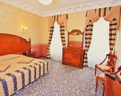 Hotel Happy Pushkin (St Petersburg, Russia)