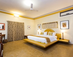 Hotelli Azure Tides Marari (Alappuzha, Intia)