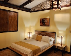 Hotel Atlántida Lodge (Puerto Viejo de Talamanca, Kostarika)