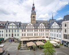 Tüm Ev/Apart Daire Altstadtjuwel Mit Loft Charme - Netflix (Koblenz, Almanya)